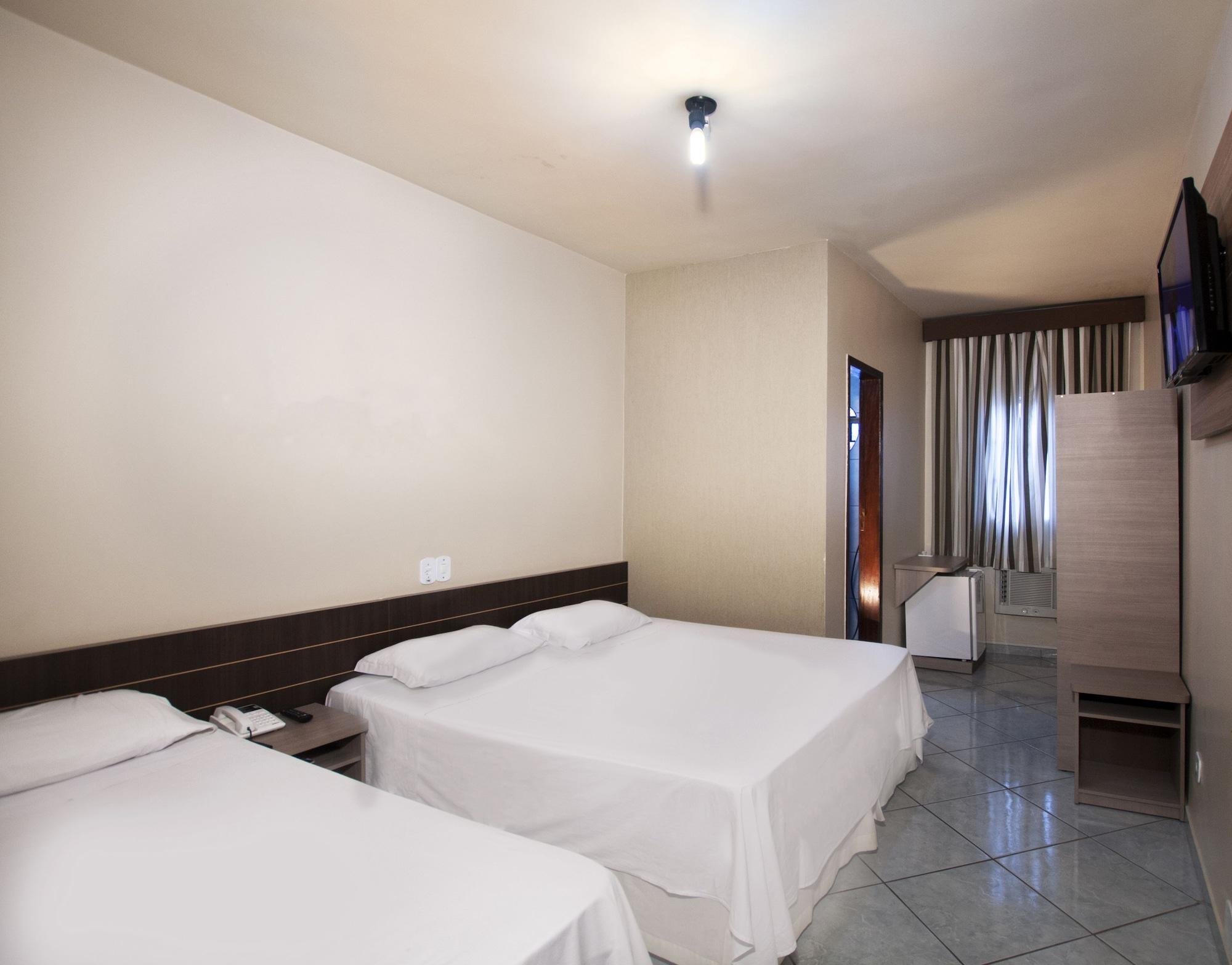 Hotel Villa Canoas Фос-ду-Игуасу Экстерьер фото