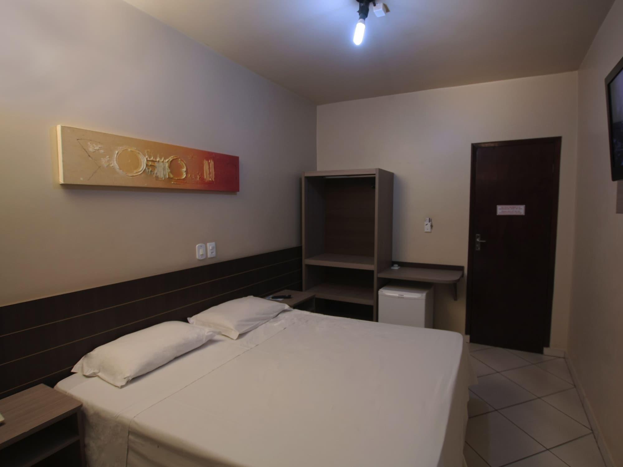 Hotel Villa Canoas Фос-ду-Игуасу Экстерьер фото