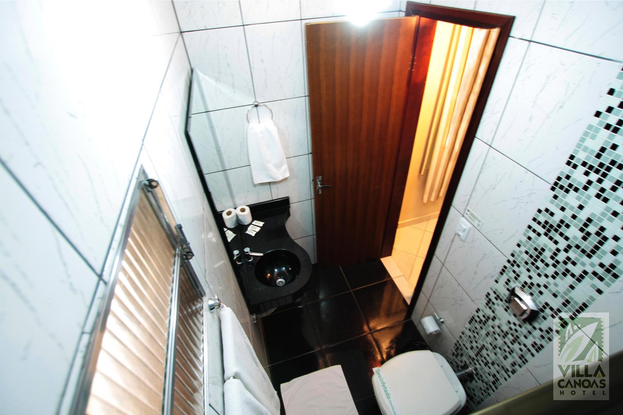 Hotel Villa Canoas Фос-ду-Игуасу Экстерьер фото